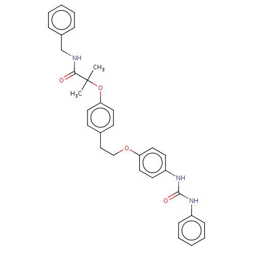 Chemical structure of BindingDB Monomer ID 50540570