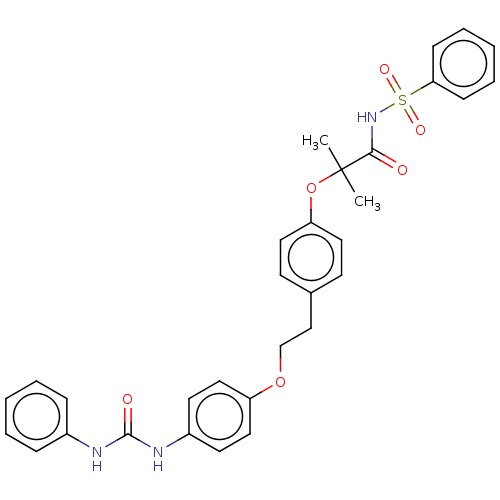 Chemical structure of BindingDB Monomer ID 50540571