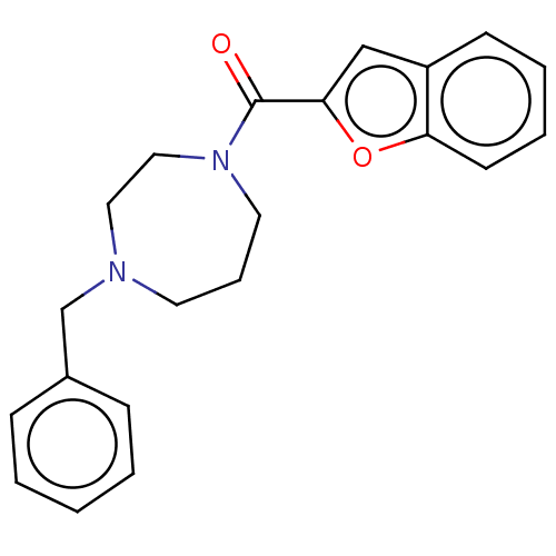 Chemical structure of BindingDB Monomer ID 50540585