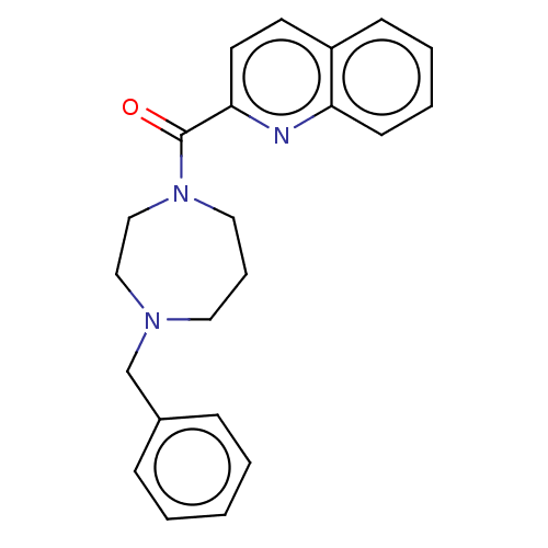 Chemical structure of BindingDB Monomer ID 50540586