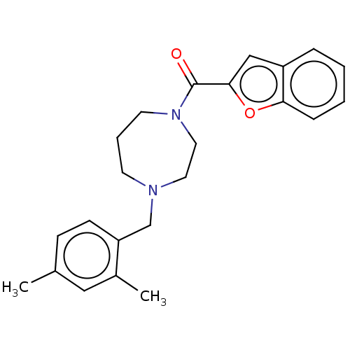 Chemical structure of BindingDB Monomer ID 50540592