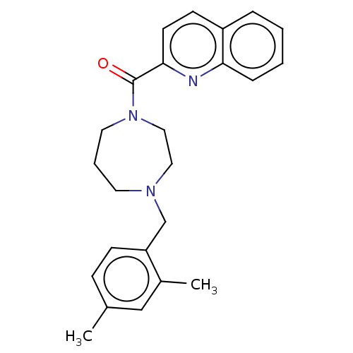 Chemical structure of BindingDB Monomer ID 50540593