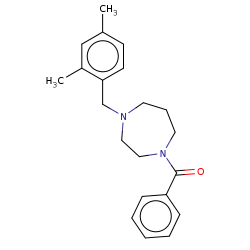 Chemical structure of BindingDB Monomer ID 50540596