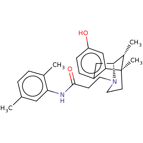 Chemical structure of BindingDB Monomer ID 50540602