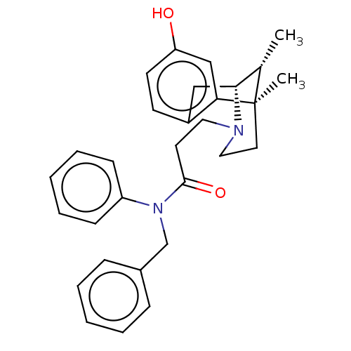 Chemical structure of BindingDB Monomer ID 50540603