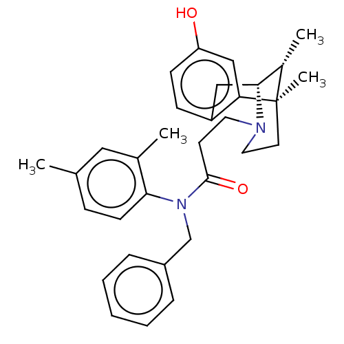 Chemical structure of BindingDB Monomer ID 50540606