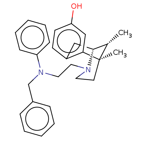 Chemical structure of BindingDB Monomer ID 50540608