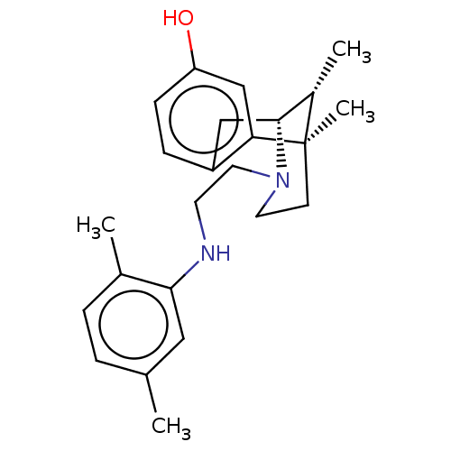 Chemical structure of BindingDB Monomer ID 50540610