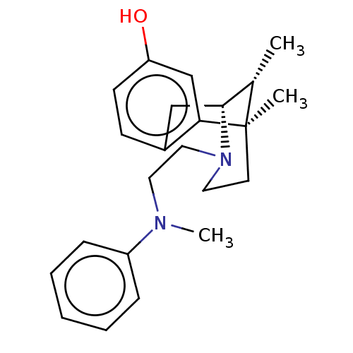 Chemical structure of BindingDB Monomer ID 50540611