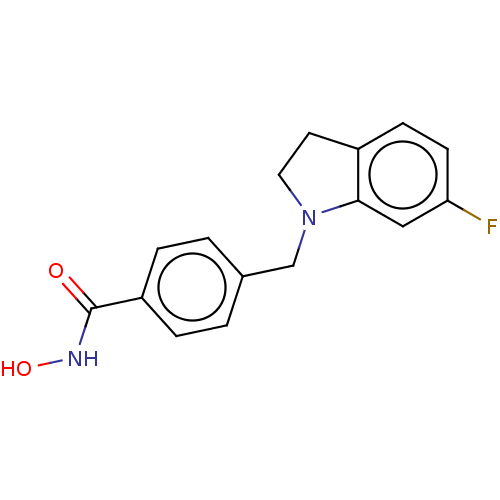 Chemical structure of BindingDB Monomer ID 50540612