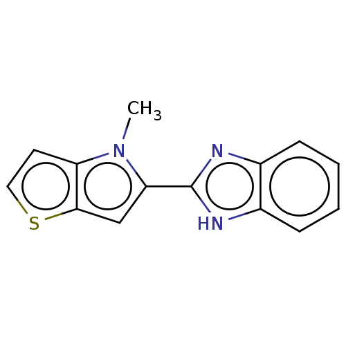 Chemical structure of BindingDB Monomer ID 50540661