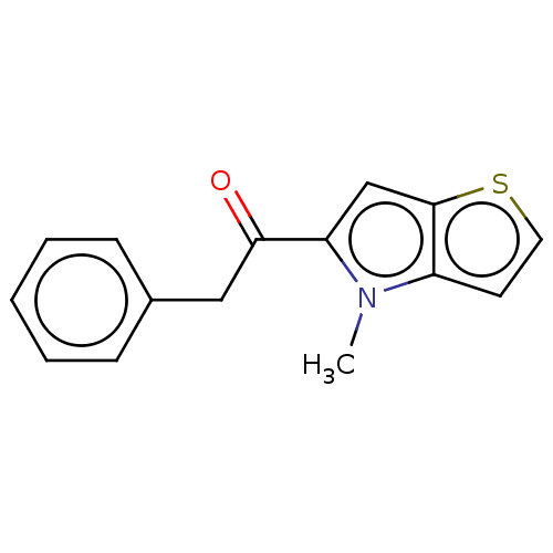 Chemical structure of BindingDB Monomer ID 50540666