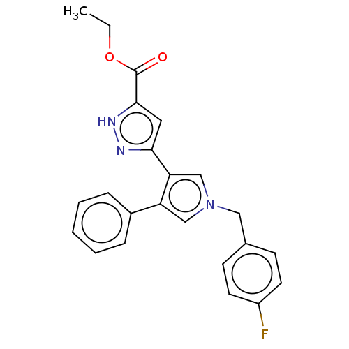 Chemical structure of BindingDB Monomer ID 50540672