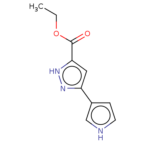 Chemical structure of BindingDB Monomer ID 50540673