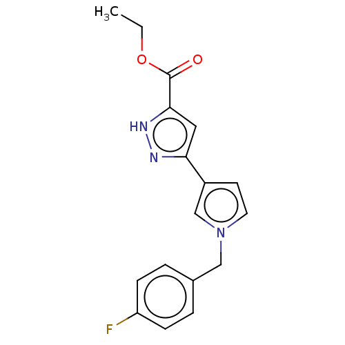 Chemical structure of BindingDB Monomer ID 50540674
