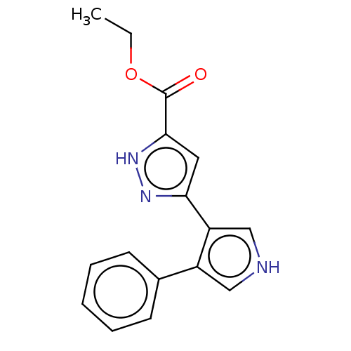 Chemical structure of BindingDB Monomer ID 50540675