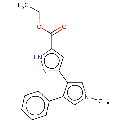 Chemical structure of BindingDB Monomer ID 50540676