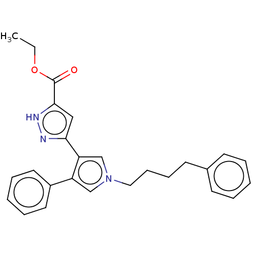 Chemical structure of BindingDB Monomer ID 50540678
