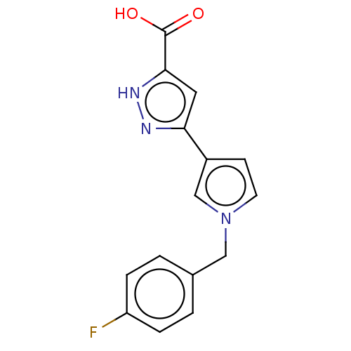 Chemical structure of BindingDB Monomer ID 50540682