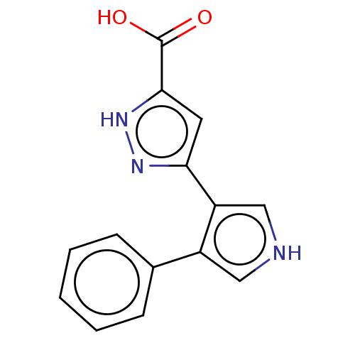 Chemical structure of BindingDB Monomer ID 50540683