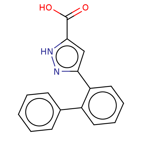 Chemical structure of BindingDB Monomer ID 50540691