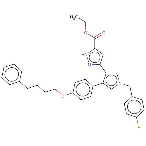 Chemical structure of BindingDB Monomer ID 50540693