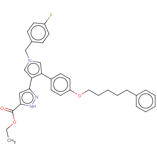 Chemical structure of BindingDB Monomer ID 50540700