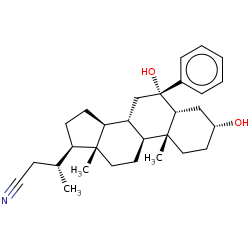 Chemical structure of BindingDB Monomer ID 50540726