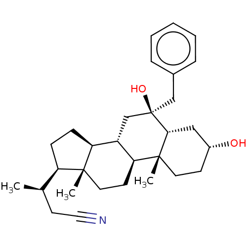 Chemical structure of BindingDB Monomer ID 50540728