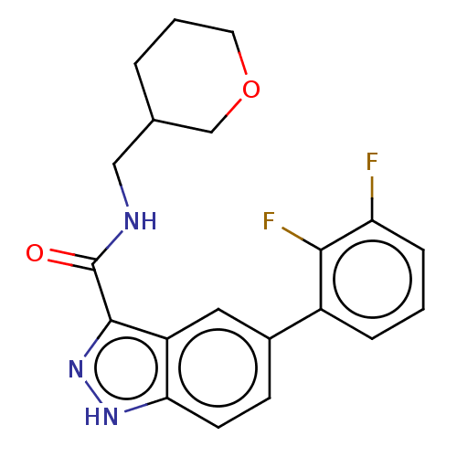Chemical structure of BindingDB Monomer ID 50540730