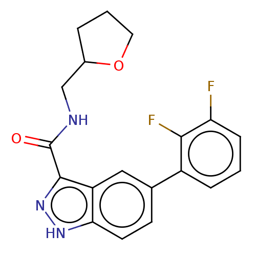 Chemical structure of BindingDB Monomer ID 50540732