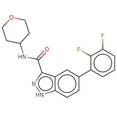 Chemical structure of BindingDB Monomer ID 50540733