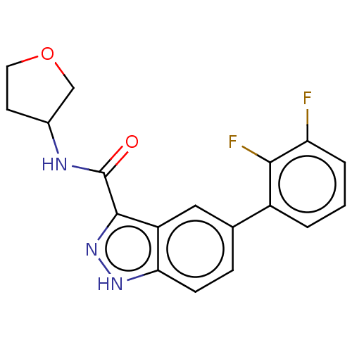 Chemical structure of BindingDB Monomer ID 50540735