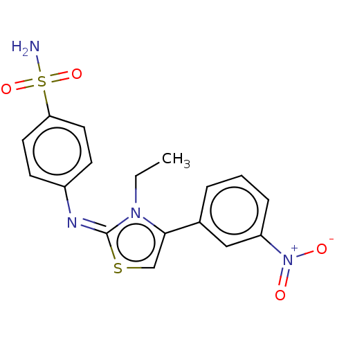 Chemical structure of BindingDB Monomer ID 50540745