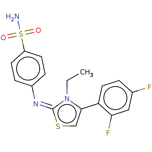 Chemical structure of BindingDB Monomer ID 50540746