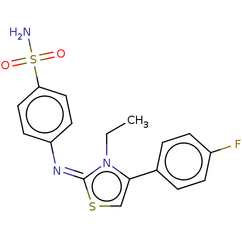 Chemical structure of BindingDB Monomer ID 50540752
