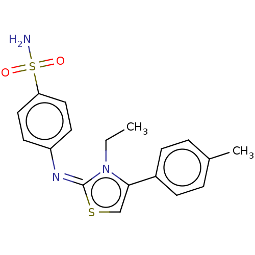 Chemical structure of BindingDB Monomer ID 50540753