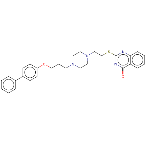 Chemical structure of BindingDB Monomer ID 50540758
