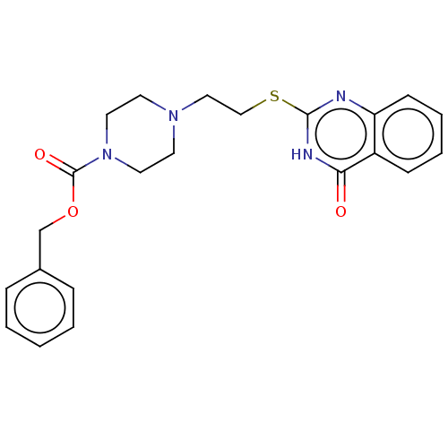 Chemical structure of BindingDB Monomer ID 50540761
