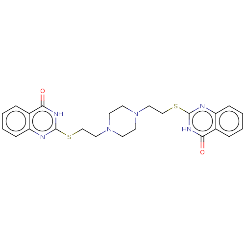 Chemical structure of BindingDB Monomer ID 50540762