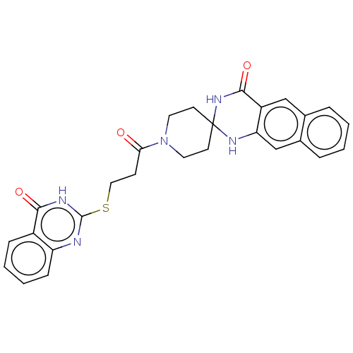 Chemical structure of BindingDB Monomer ID 50540763