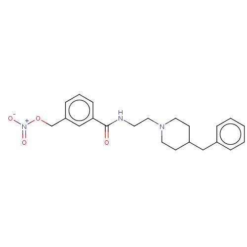 Chemical structure of BindingDB Monomer ID 50540767