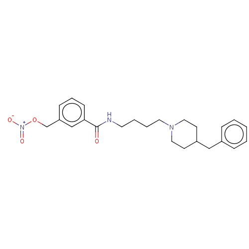 Chemical structure of BindingDB Monomer ID 50540769