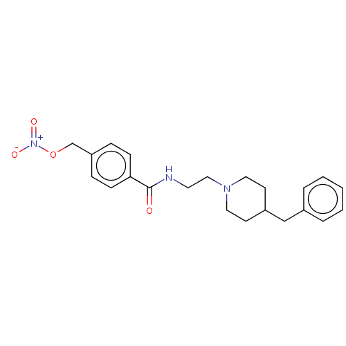 Chemical structure of BindingDB Monomer ID 50540771