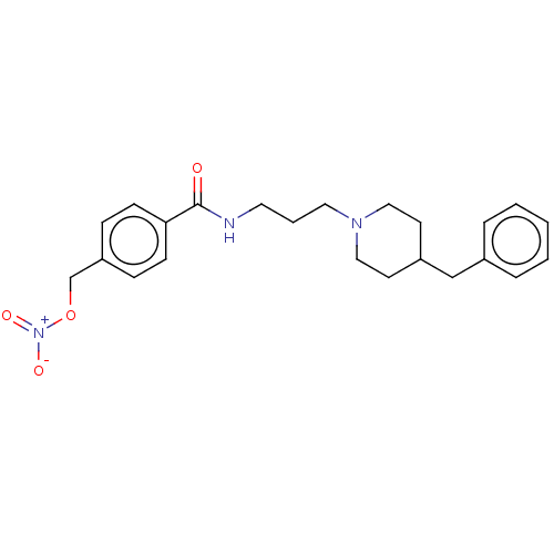 Chemical structure of BindingDB Monomer ID 50540772
