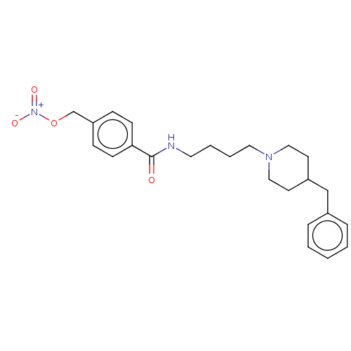 Chemical structure of BindingDB Monomer ID 50540773
