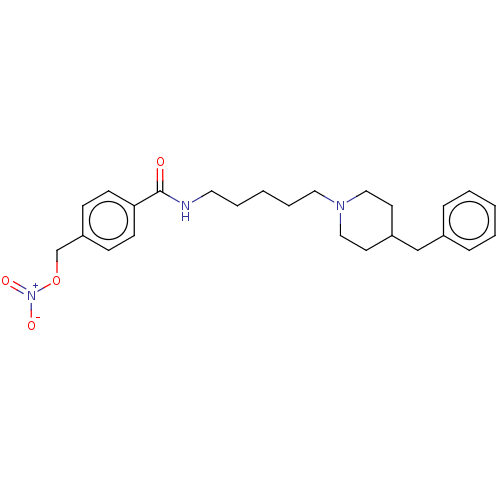 Chemical structure of BindingDB Monomer ID 50540774