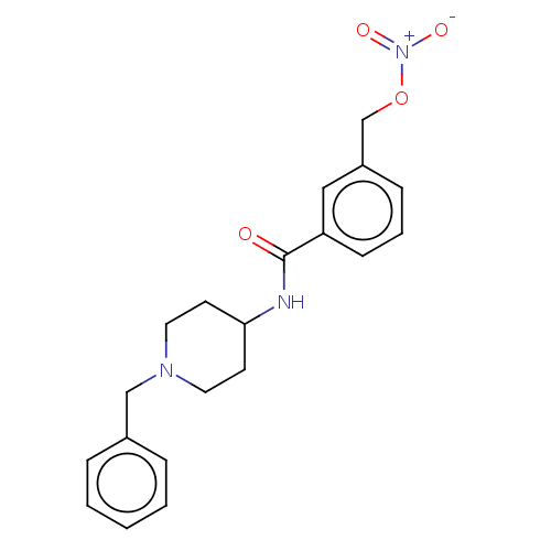 Chemical structure of BindingDB Monomer ID 50540775
