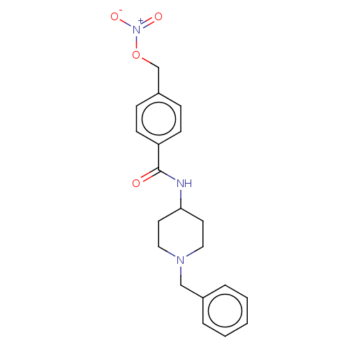 Chemical structure of BindingDB Monomer ID 50540777
