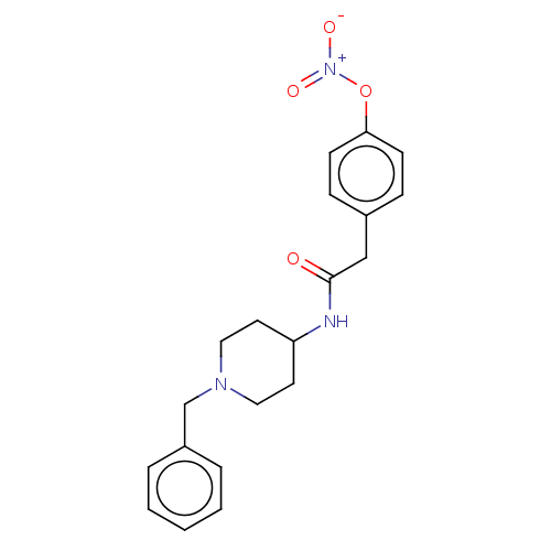 Chemical structure of BindingDB Monomer ID 50540778